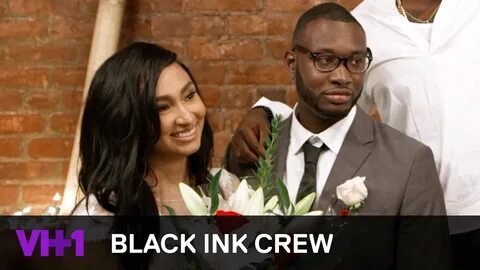 O’S**t Gets Rudely Served At His Wedding Reception Black Ink