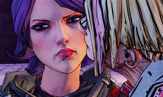 Тема - Sanctuary - Tales From The Borderlands, Tales From th