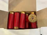 6 Boxes of Buffalo Arms 12 Gauge Shotgun Shells