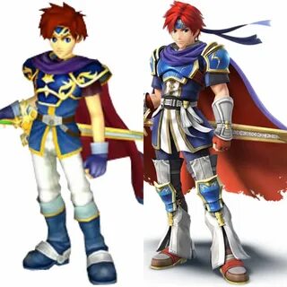 Øscar #FE a Twitter: "Thinking about Roy's glow up from Smas