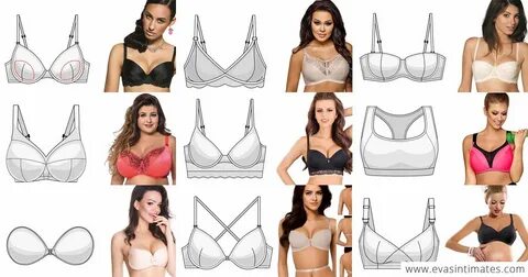 StylishAvtar on Twitter: "Are you wearing the right bra for 
