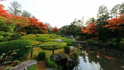 Japanese garden landscape pictures