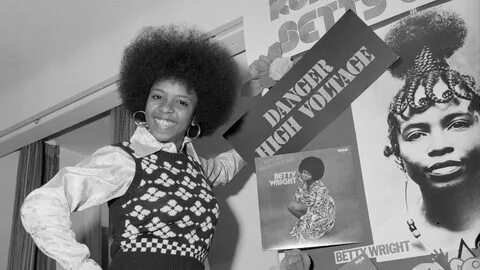 Betty Wright Packed A Career's Worth Of Music Into Her Youth