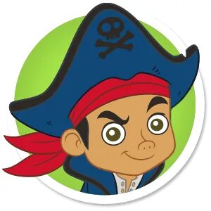 Jake and The Never Land Pirates Disney Junior India