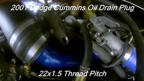 LB7 Duramax Intake Heater Delete - YouTube