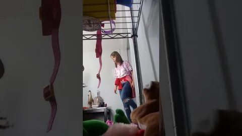 Hidden cam in sisters room - YouTube