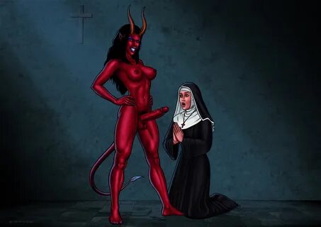 Futa Demon :: Futa on Female (Female on Futa) :: Futa Exotic