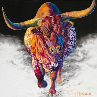 Sharon Markwardt Colorful Expressions - Southwest Art Magazi