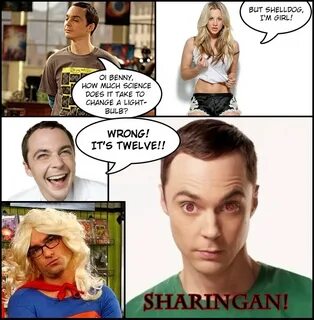 110+ Best Big Bang Theory Memes - Sheldon Cooper - Funny Mem