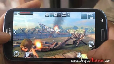 10 Juegos para TELÉFONOS android GAMA BAJA GRATIS DESTACADOS