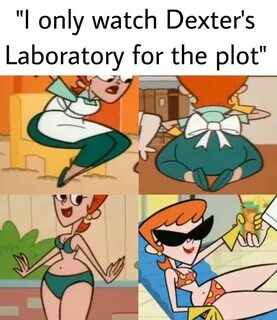 Dexter laboratory mom