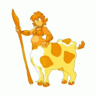 Cowtaur by Hukeng -- Fur Affinity dot net