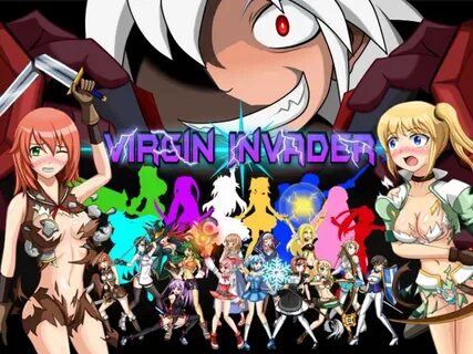 Virgin Invader (Complete!) ULMF