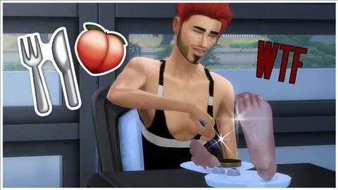 CANNIBAL MOD REVIEW! The Sims 4 Coffee Makers MegaStoreCoffe