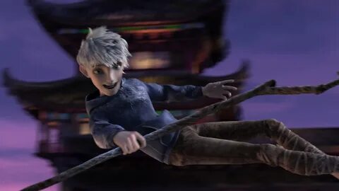 Love is an Escape ♥: The Best of Jack Frost's Scenes