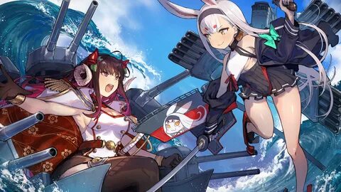 Кораблик комом, или Обзор Azur Lane: Crosswave