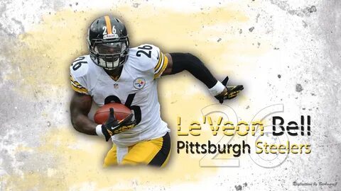 Le'Veon Bell Wallpapers Wallpapers - All Superior Le'Veon Be