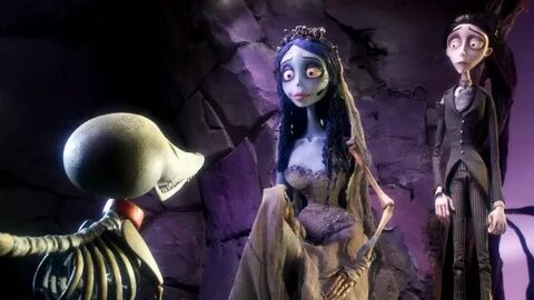 Watch Corpse Bride Solarmovie - Free & HD Quality