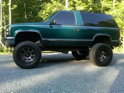 Lifted OBS on 22x14 pics? GMC Truck Forum