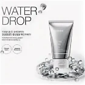 DR.JART+ Whitening Water Drop 100ml Глубоко Увлажняющее Сред