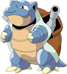 Picture Of Blastoise - Jus try to Smile