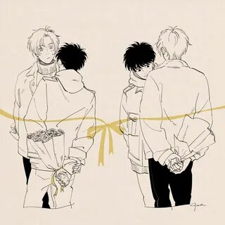 Pin by Larsa Hanna on Banana Fish in 2020 (With images) Vale