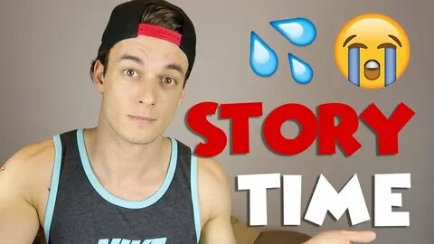 I CAME ON MY FACE STORYTIME Absolutely Blake - YouTube
