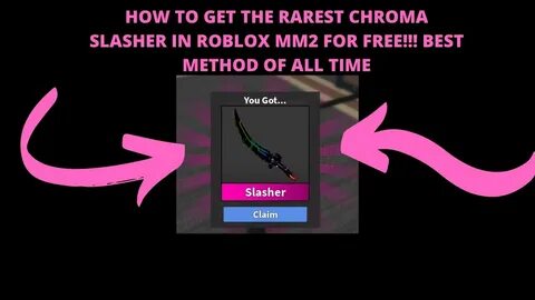 How To Get Diamonds In Mm2 For Free / Roblox Mm2 Free Knife 