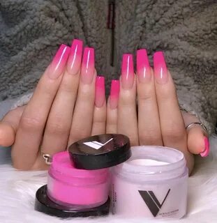 Pin by Nina 💕 Marie on Beauty ✨ in 2019 Gel nails, Pink tip 