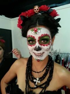 Pin by Kasia on Day of the Dead Halloween costumes for girls