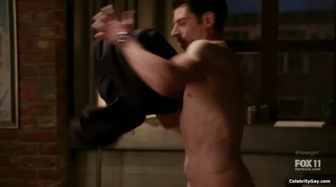 Max Greenfield Nude - leaked pictures & videos CelebrityGay