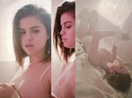 Selena Wears Nothing but Spanx in "Bad Liar" Video - E! Onli