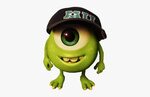 Mike Wazowski Png , Free Transparent Clipart - ClipartKey
