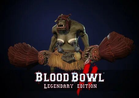 Quentin RENAUD - Blood Bowl II : Legendary Edition : Cheerle