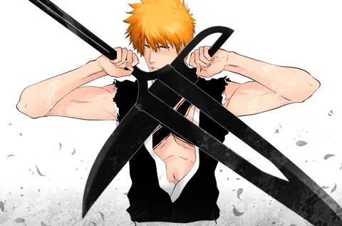 Kurosaki Ichigo (Ichigo Kurosaki), Fanart page 19 - Zerochan