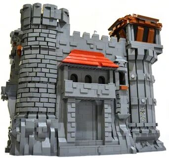 How Much Would You Pay for this LEGO Castle Grayskull Playse