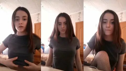 Highlights russian girl live stream Periscope #7 - YouTube