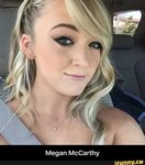 Megan McCarthy - Megan McCarthy