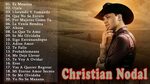CHRISTIAN NODAL EXITOS - christian nodal 2020 - YouTube