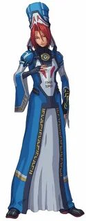 FOmar - Characters & Art - Phantasy Star Online Episode 1 & 