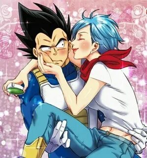 Vegeta x Bulma Anime dragon ball super, Vegeta and bulma, Dr