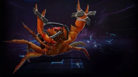 Создать мем "heroes of the storm, crab, dota 2" - Картинки -