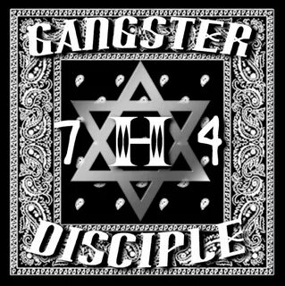 The Gangster Disciples Dazed