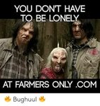 YOU DONT HAVE TO BE LONELY AT FARMERS ONLY COM 🔥 Bughuul 🔥 M