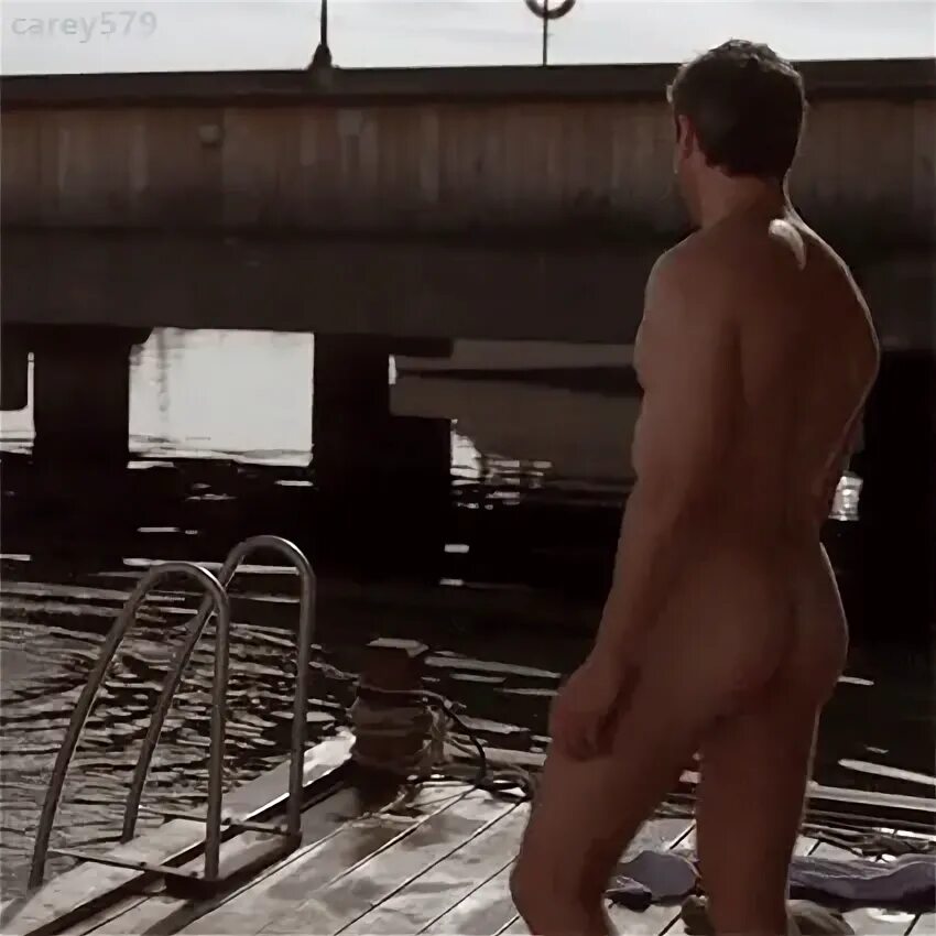OMG, he's naked: Swedish actor Ola Rapace - OMG.BLOG