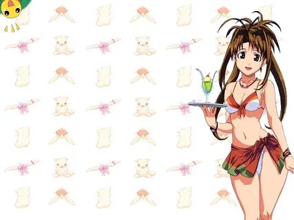 Narusegawa Naru - Love Hina - Wallpaper #99220 - Zerochan An