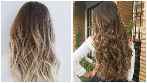 circuito tos tráfico luces claras en cabello castaño Rubí se