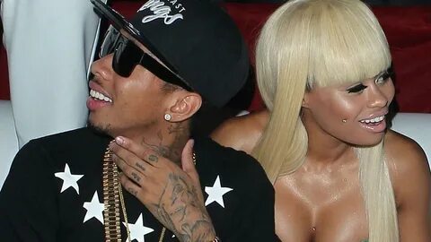 Blac Chyna Sex Tape Porn Images at Cindy's Sexy Pictures