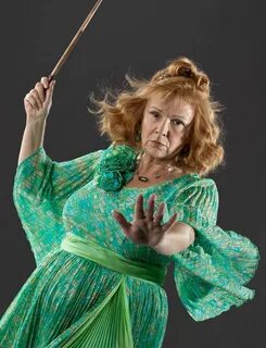 Molly Weasley' pictures - Harry Potter Fan Zone