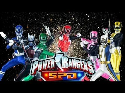 Tema instrumental de Power Rangers S.P.D. Chords - Chordify